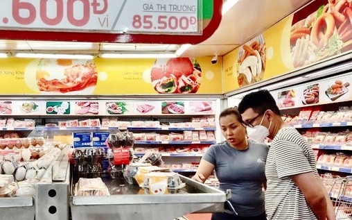 超市承諾平抑物價