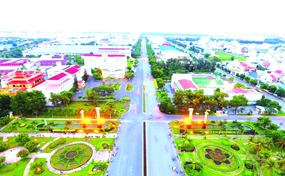 南部工業區土地租金激增