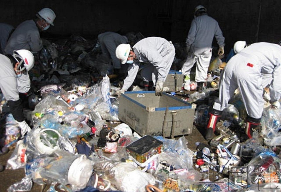 日本擬增加國內外金屬回收量