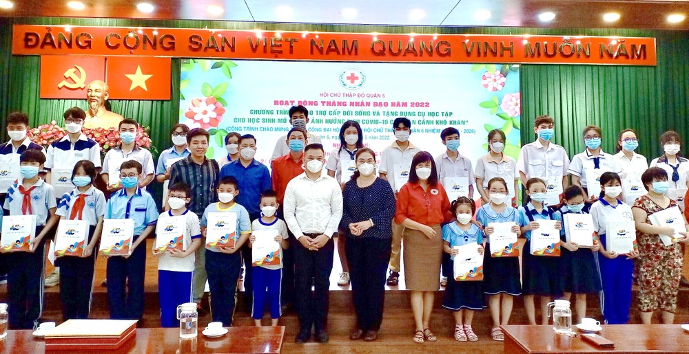 第六郡關照孤兒 ảnh 2