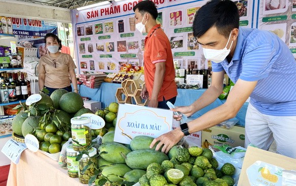 展銷會為期6天從本月24至29日。