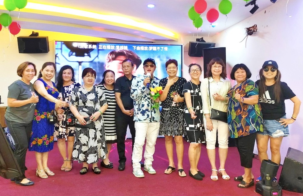 西堤歌聲又飄揚 ảnh 1