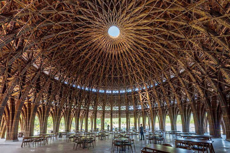 維達娜度假村坐擁蓊鬱蒼翠的森林與山巒美景。