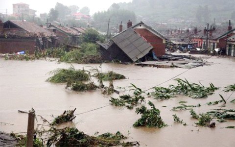 未來期間的天災風險不但複雜多變。