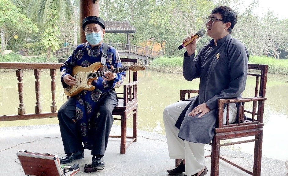 才子彈唱是一種特殊的民間藝術表演類型。