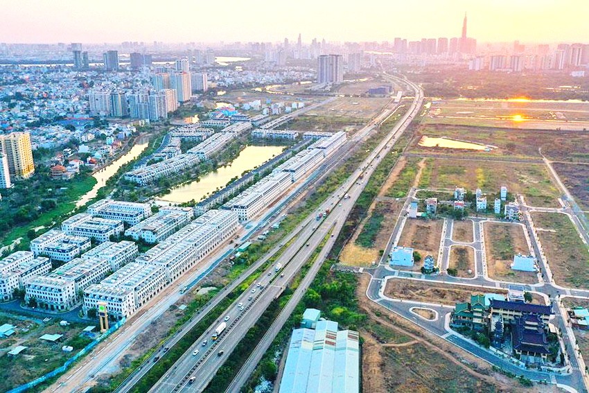 按具有城市功能的區域確定的城市化比例由2010年的30.5%提升至2020年的近40%。