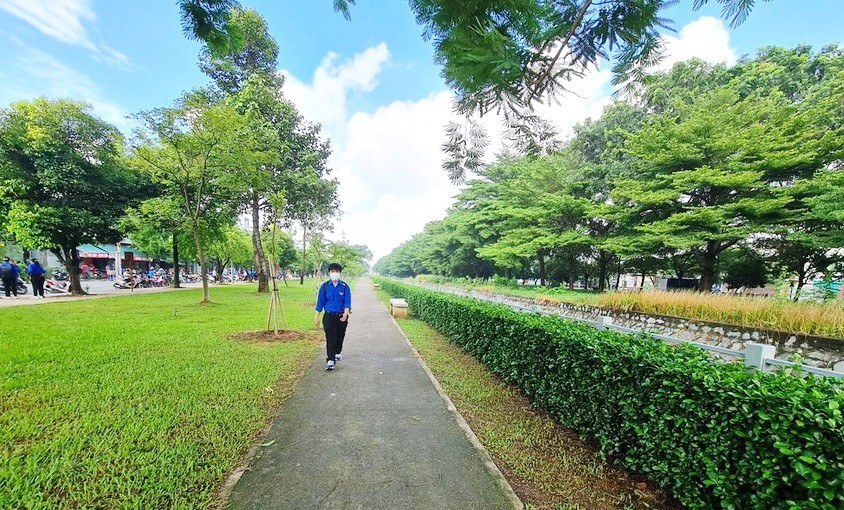 建議增資投建公園、綠化面積
