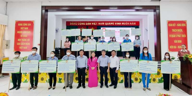 第五郡發動愛國競賽運動