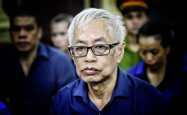 東亞銀行原總經理陳方平。