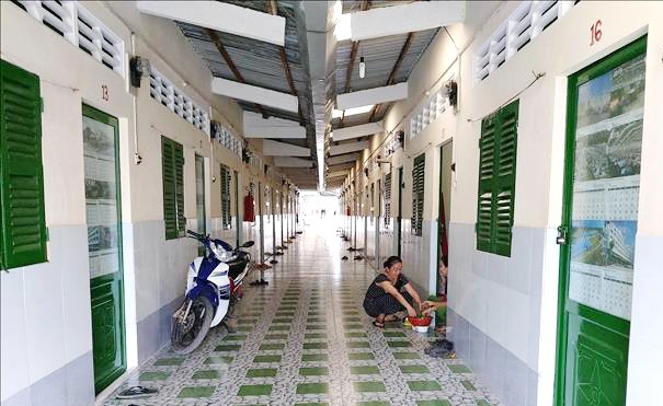 檳椥省擬撥330億元輔助勞工房租。