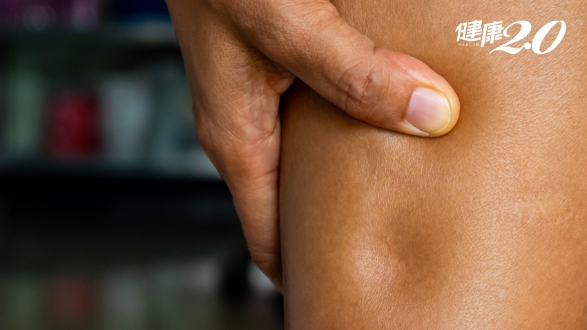 身體鬧水災竟是４大器官在呼救