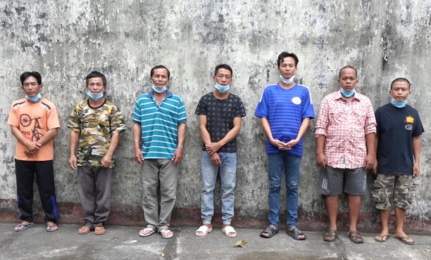 砍伐林木歹徒被刑事起訴 