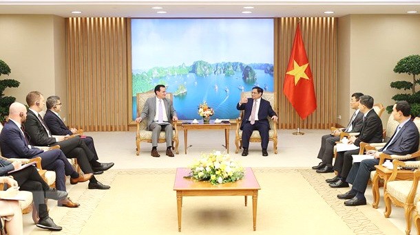 阿斯利康隨時向越南移交疫苗生產技術