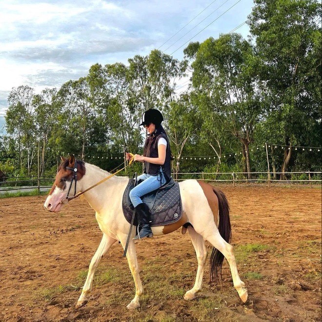 胡志明市野外騎馬體驗 ảnh 1