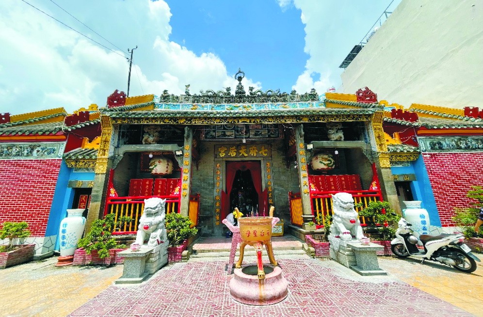 孜孜不倦　繼往開來 ảnh 1