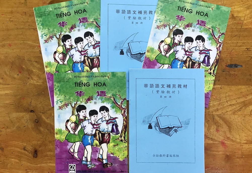 向本市華文教學進一言 ảnh 1