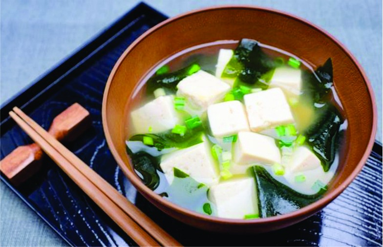 味噌湯是減肥聖品！