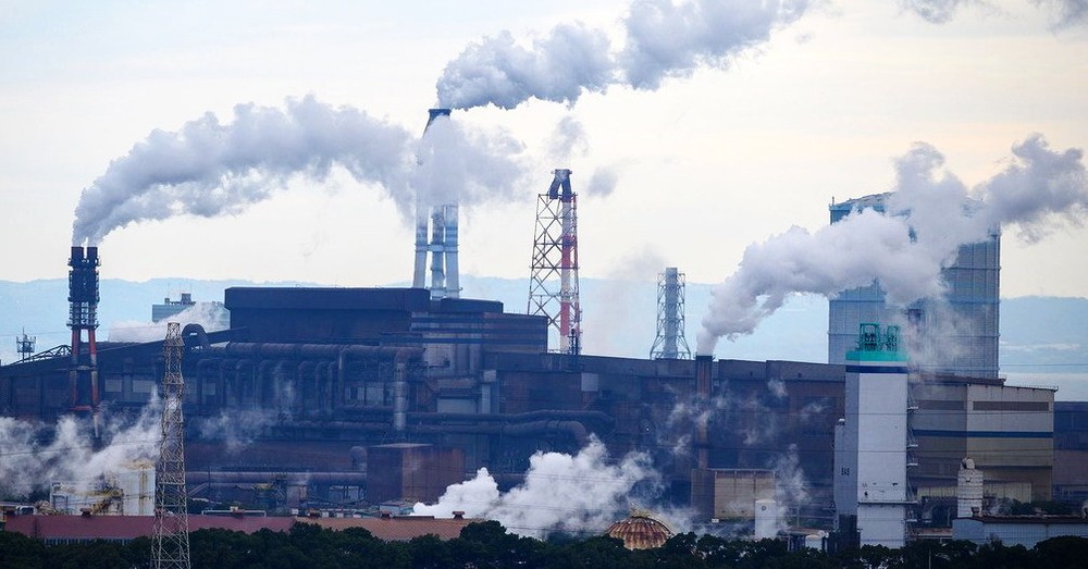 減少二氧化碳排放對於應對氣候變化至關重要。