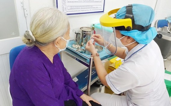 本市逾 5500 人已接種第四針新冠疫苗