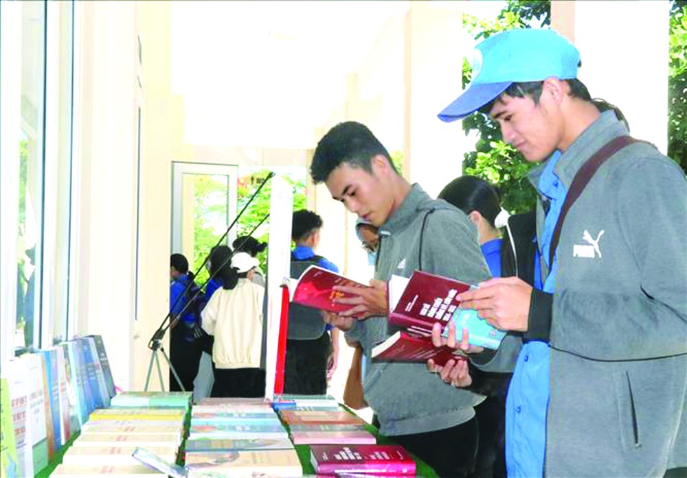 越南海洋與海島書籍展