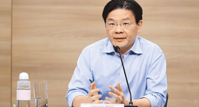 新加坡財政部長升任副總理