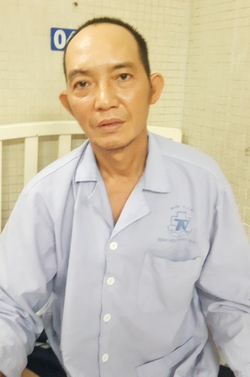 經濟支柱患上癌症