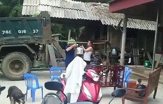 將山體滑坡隱患區民戶遷至安全地