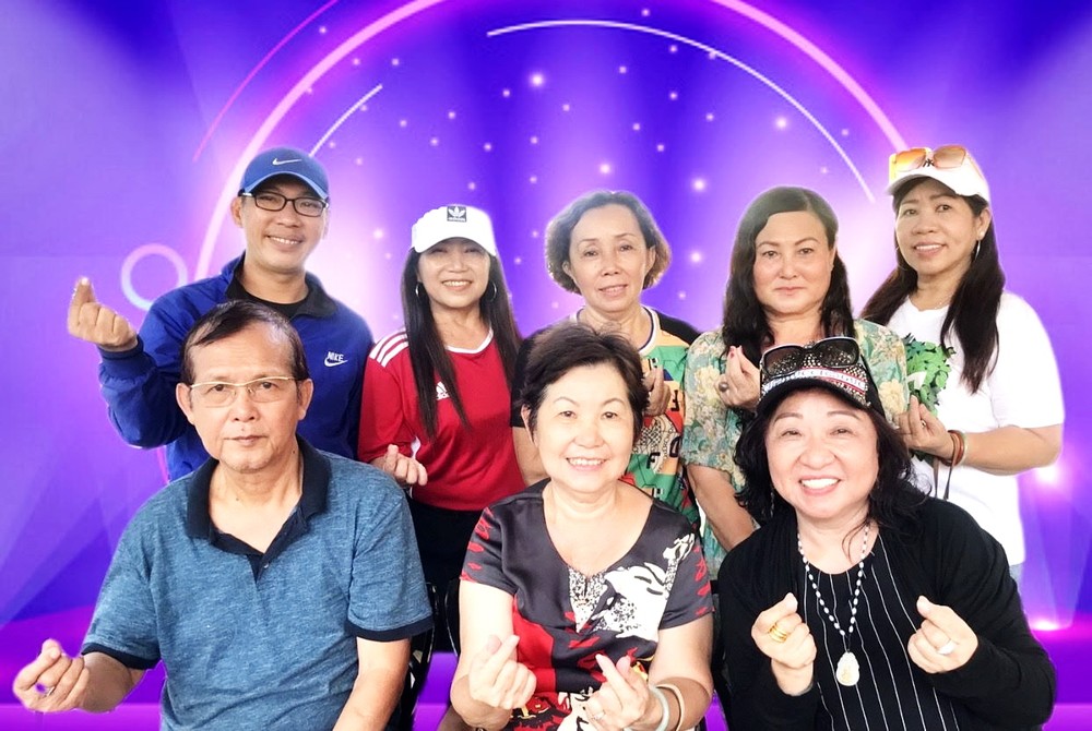 “華語文藝交流晚會”即將舉辦