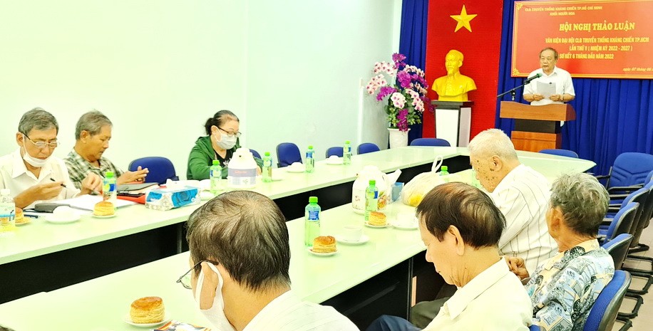 加強推動關愛戰友工作