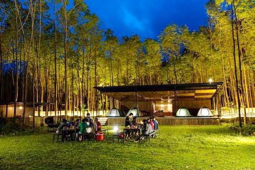 風芽-格邦獨特與美麗的“藍鑽石” ảnh 1