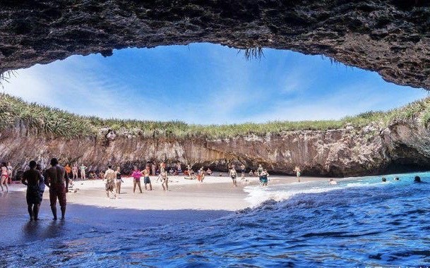 墨西哥馬里塔群島隱秘天堂 ảnh 1