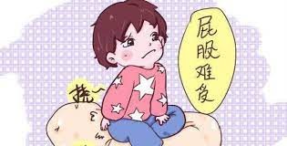 屁股疼不一定是痔瘡