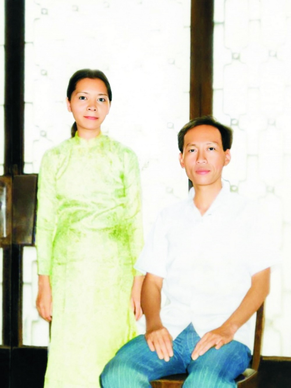 海外書畫回流　慰藉思鄉之情 ảnh 1