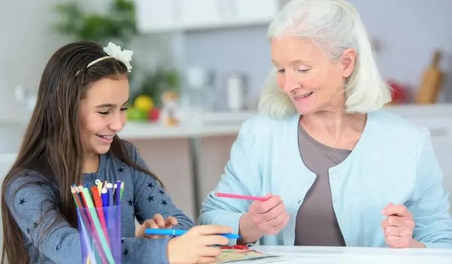 兒童時期體格與中年認知能力有關