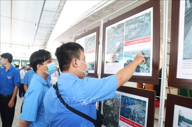 強化塑料廢棄物防範意識