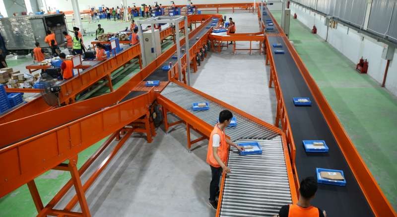 至2030年物流領域僱主招聘勞工需求約20萬人。