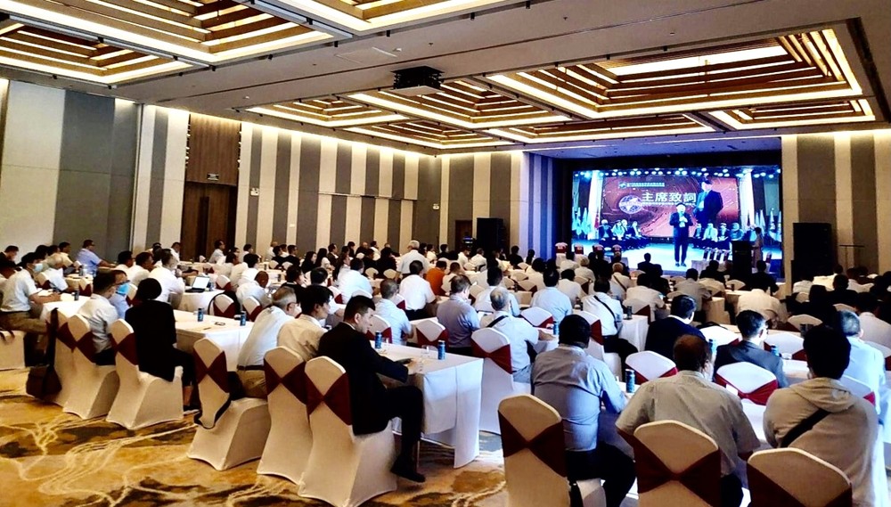 台商團結一致　克難前進 ảnh 1