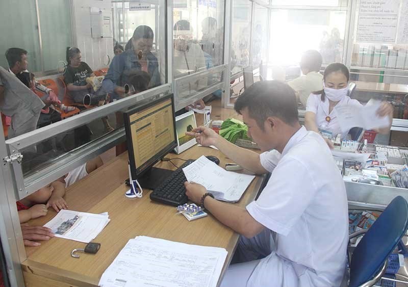 本市要求各藥店接受電子藥方