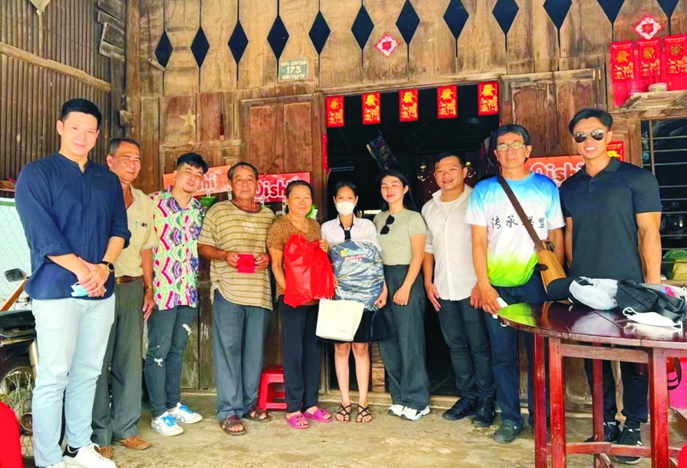 文化增友誼　同行創未來 ảnh 1