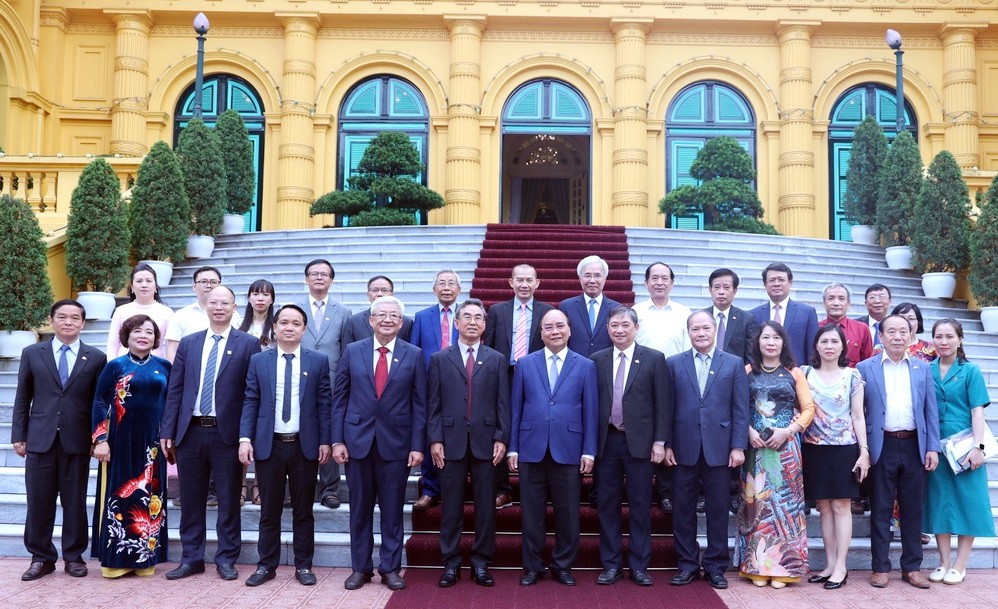 建設總會為國家發展作貢獻