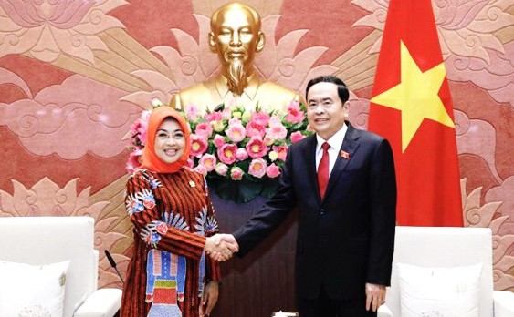 越印兩國會加強合作