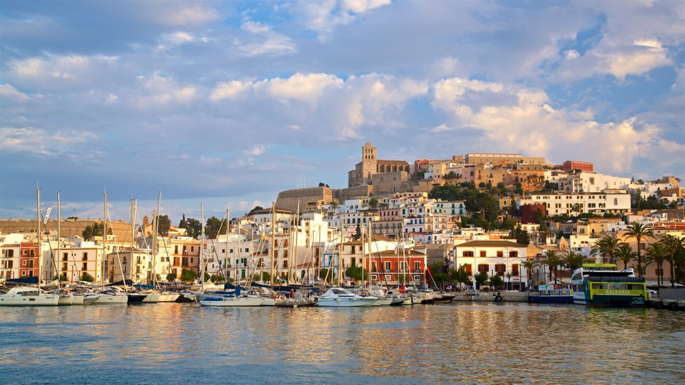 西班牙最具魅力的伊比沙島 ảnh 1