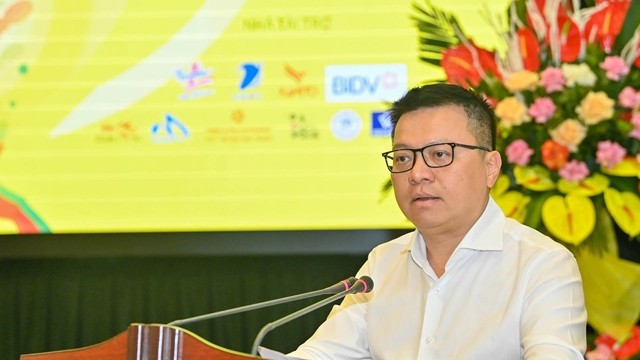 《人民報》總編輯黎國明