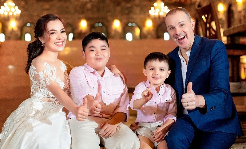 為愛退圈的４大越南女星 ảnh 2