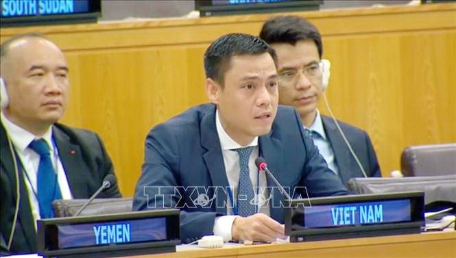 聯合國高度評價越南應對氣候變化的努力