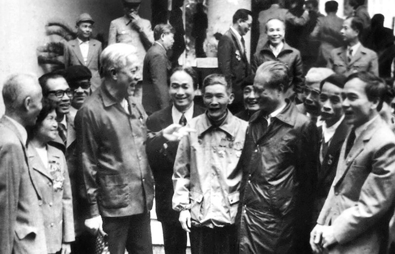 梅志壽大將－－艱苦前線的傑出領袖 ảnh 1