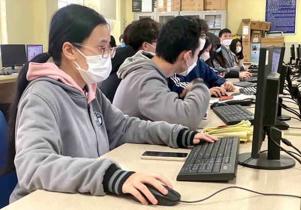 網上一個論壇上傳販賣從教育網站搜集的3000萬份用戶數據資訊。