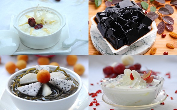 堤岸百年華人甜品