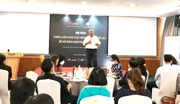 善用數據庫擴大出口貿易