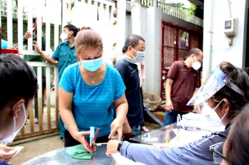 近1萬3000名勞動者獲得房租輔助金。